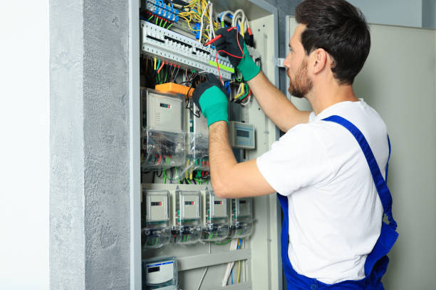 Best Local Electrician Companies  in Methuen Town, MA